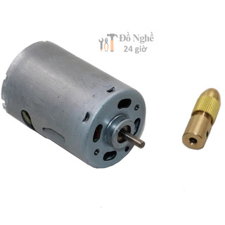 đầu kẹp mũi khoan 5.05mm