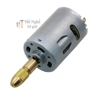 đầu kẹp mũi khoan 5.05mm
