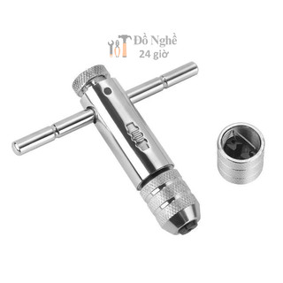 Tay quay Taro tự động dài 100mm M3-M8