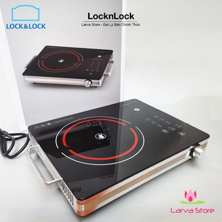 Bếp Hồng Ngoại Cảm Ứng Lock&Lock EJI341 2000W  Bảo Hành Chính Hãng 24 Tháng - Larva Store