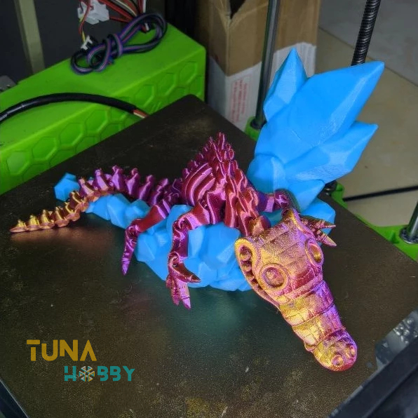 Dịch vụ in 3D ABS, PETG, PLA, TPU, RESIN