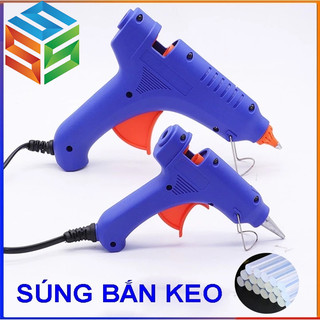 Máy Súng Bắn Keo Silicon Cầm Tay Tiện Lợi