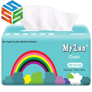 Combo 10 Gói Khăn Giấy Rút My Lan