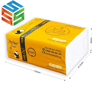 Combo 10 Gói Khăn Giấy Rút My Lan