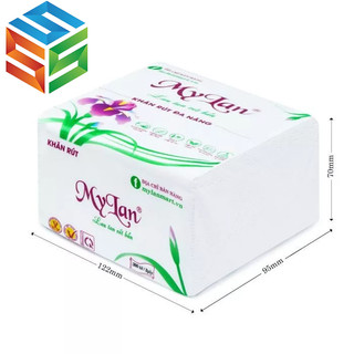 Combo 10 Gói Khăn Giấy Rút My Lan