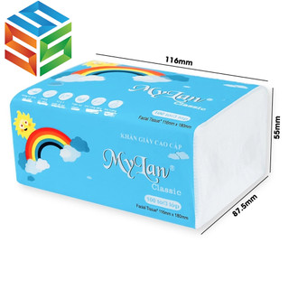 Combo 10 Gói Khăn Giấy Rút My Lan