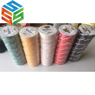 Cây 10 cuộn băng keo điện dày lớn 20 yard