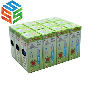Lố 12 chai mực lông dầu hada