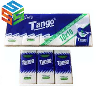 Khăn giấy bỏ túi tango