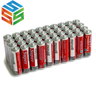 Pin Maxell Tiểu AA (Hộp 40 viên)