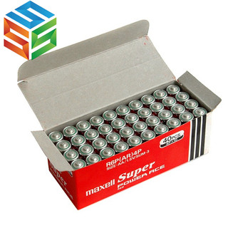 Pin Maxell Tiểu AA (Hộp 40 viên)