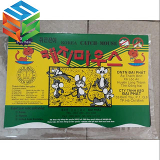 Keo Dính Chuột (Lẻ 2 Miếng)
