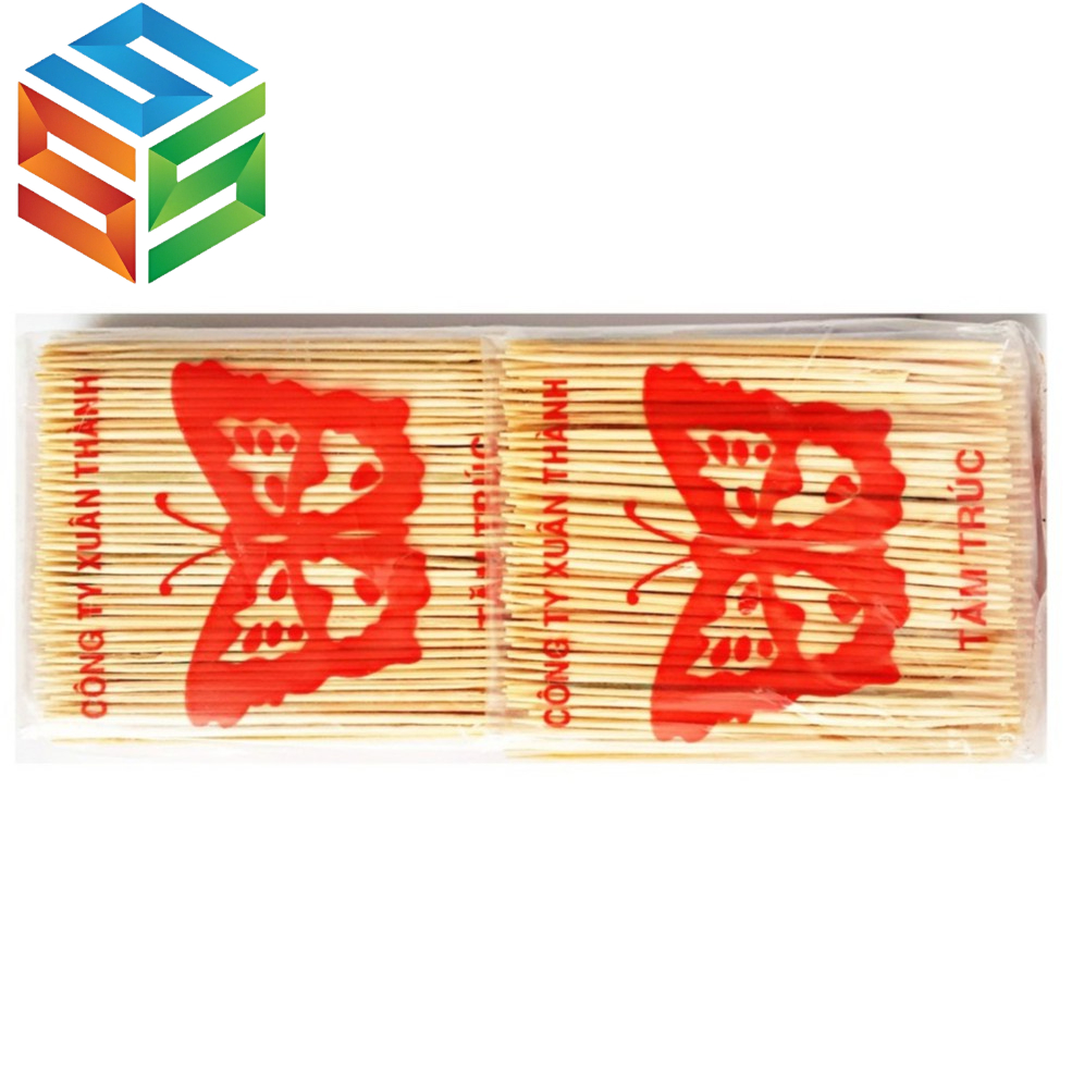 Tăm Xỉa Răng Con Bướm
