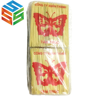 Tăm Xỉa Răng Con Bướm