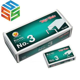 Kim Bấm Số 3 Việt Đức 10 hộp nhỏ