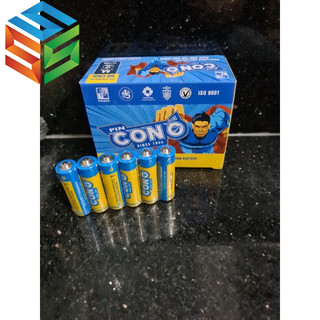 Hộp 40 Viên Pin Tiểu  Con Ó Pinaco 1.5V