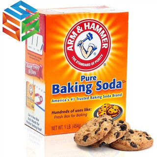 Bột Baking Soda Đa Công Dụng Hộp 454g
