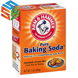 Bột Baking Soda Đa Công Dụng Hộp 454g