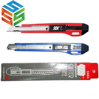 Dao Rọc Giấy SDI Nhỏ 0404