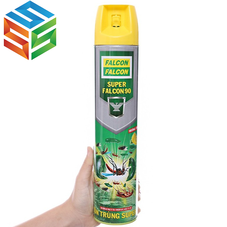  Bình Xịt Muỗi Falcon Diệt Côn Trùng
