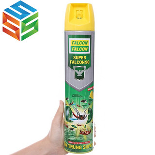  Bình Xịt Muỗi Falcon Diệt Côn Trùng