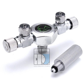 Van chia 2 , chia 3 co2 Mufan chính hãng