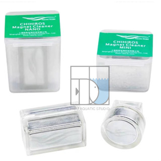 Nam châm hít kính vệ sinh Chihiros Magnet Cleaner