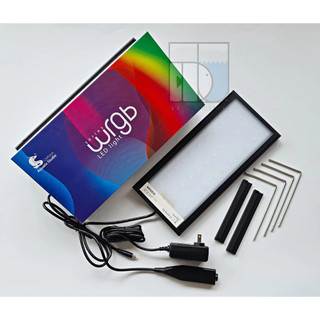 Chihiros wrgb-2 series | đèn led thuỷ sinh rgb cao cấp chính hãng chihiros