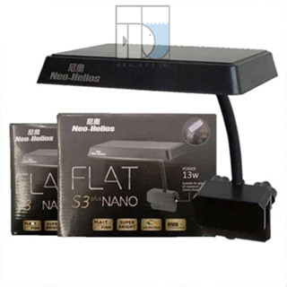 Đèn Led Neo Flat Nano S3 Plus cho hồ thủy sinh, cá cảnh