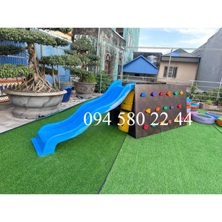 Máng trượt composite cho khu vui chơi