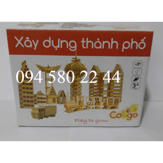 50 thanh gỗ xếp tạo hình tùy bé, hàng láng mịn gỗ tự nhiên xuất châu Âu của công ty Nam Hoa