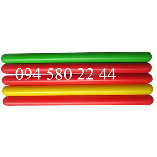 Gậy thể dục bằng nhựa dài 50cm