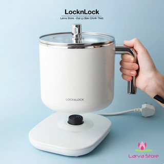 Nồi Điện Đa Năng Điện Tử Lock&Lock EJC141 1.5 Lít - Larva Store