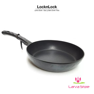 Chảo đúc nhôm chống dính chính hãng lock&lock salon 28cm gth3283-ih