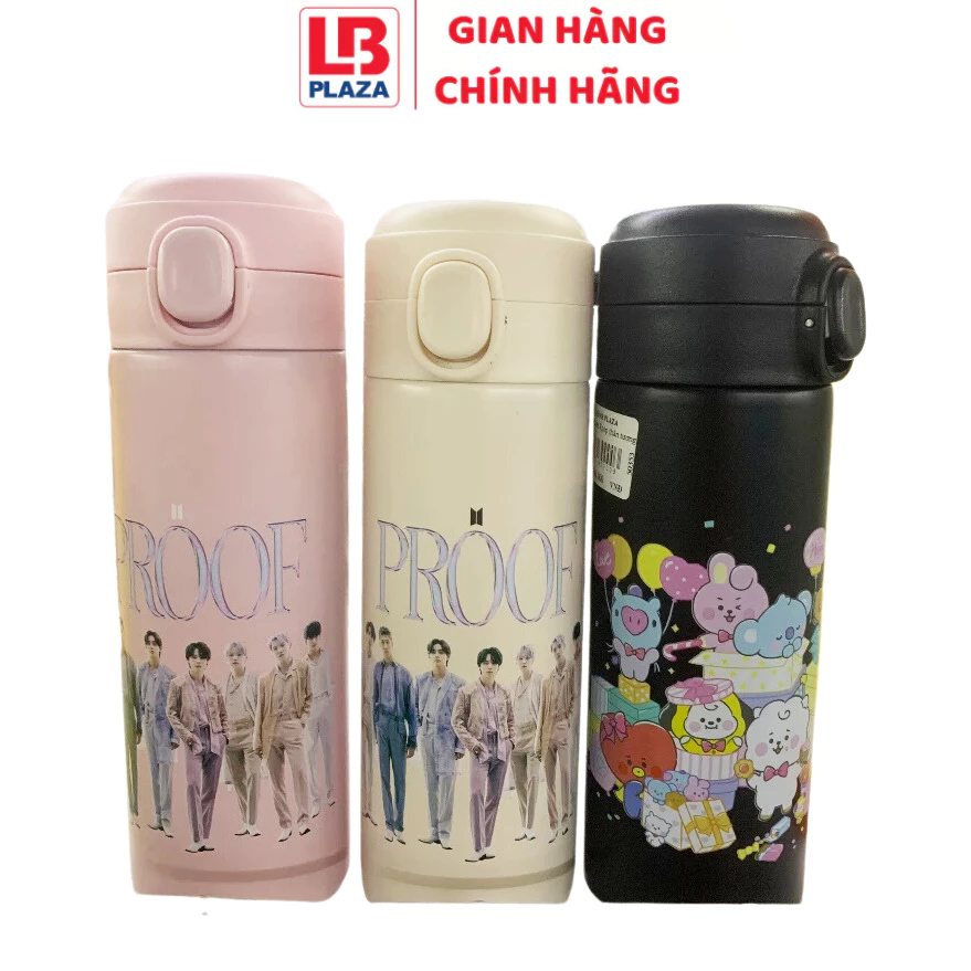 Bình giữ nhiệt Kpop thần tượng