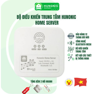 Bộ Điều Khiển Trung Tâm Hunonic Home Server