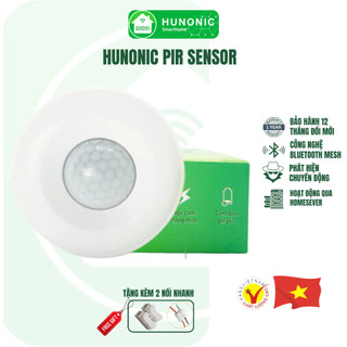 Bộ Cảm Biến Chuyển Động Hunonic Pir Sensor