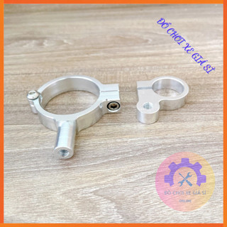 Pát trợ lực sườn wave, dream - pát cnc đẹp