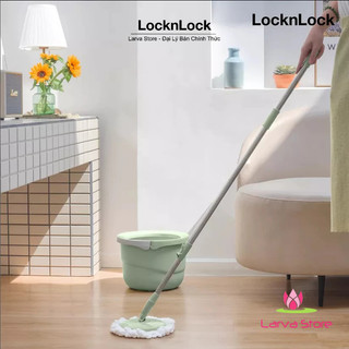 Cây lau nhà mini Lock&Lock Ettom ETM498, ETM494