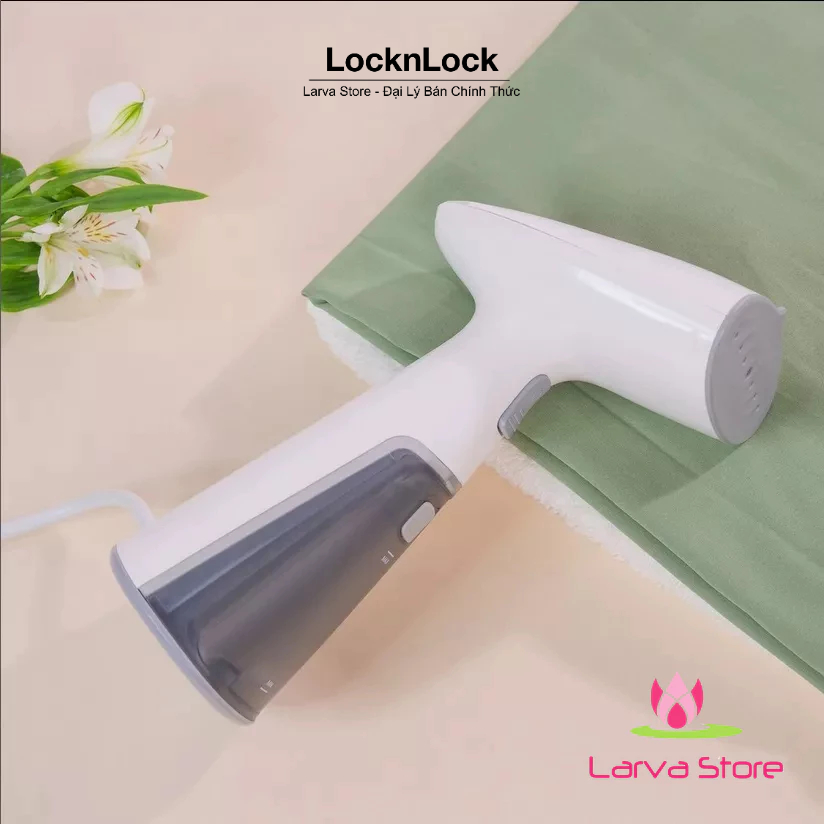 Bàn Là Hơi Nước Cầm Tay Chính Hãng Lock&lock Handy Steamer ENI148