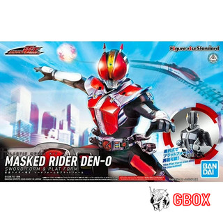 Mô hình lắp ráp figure-rise standard masked rider den-o den o sword form & plat form kamen deno