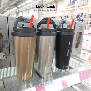 Bình giữ nhiệt Lock&lock Clip Tumbler LHC4151 540ml - Larva Store