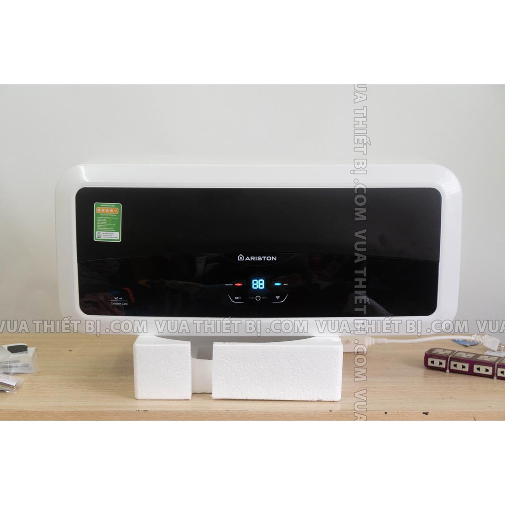 Ariston SLIM2 SL2 LUX-D WIFI 20 Lít – Bình Nóng Lạnh Gián Tiếp