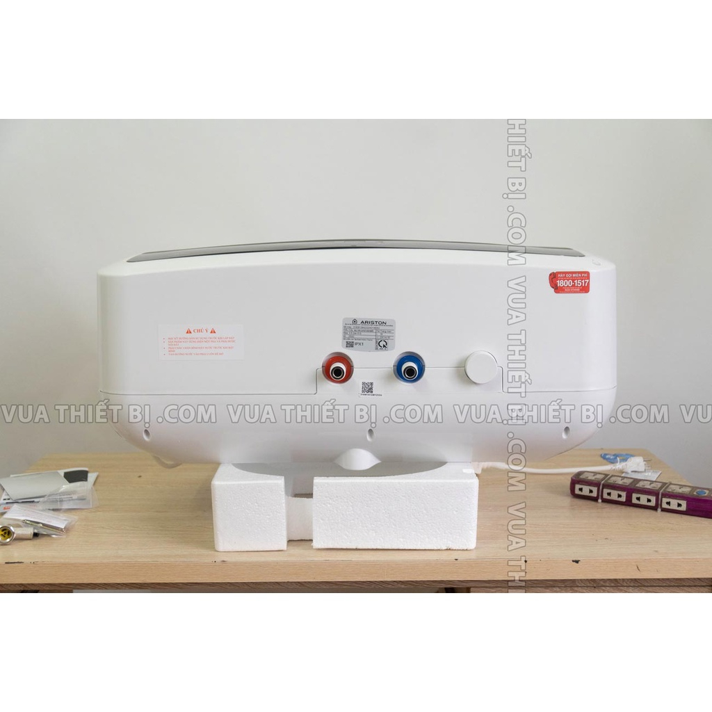 Ariston SLIM2 SL2 LUX-D WIFI 20 Lít – Bình Nóng Lạnh Gián Tiếp