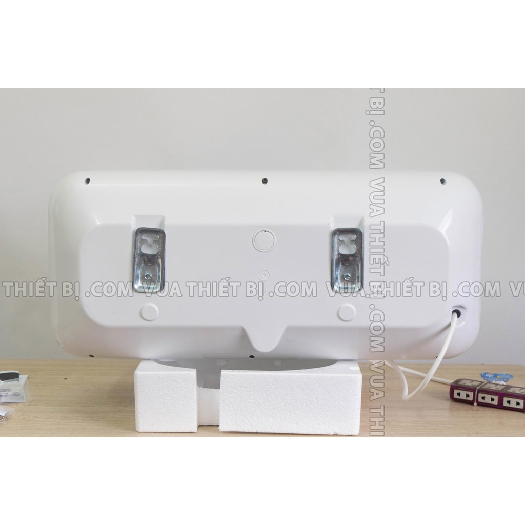 Ariston SLIM2 SL2 LUX-D WIFI 20 Lít – Bình Nóng Lạnh Gián Tiếp