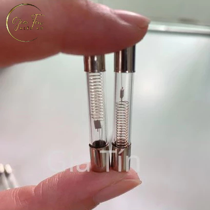 Cầu chì lò vi sóng 5KV 0.9A loại tốt