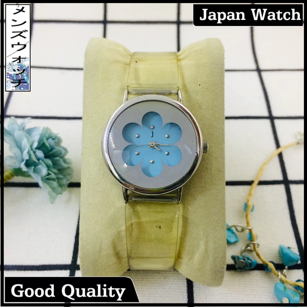 Đồng hồ nữ Jaxis Nhật