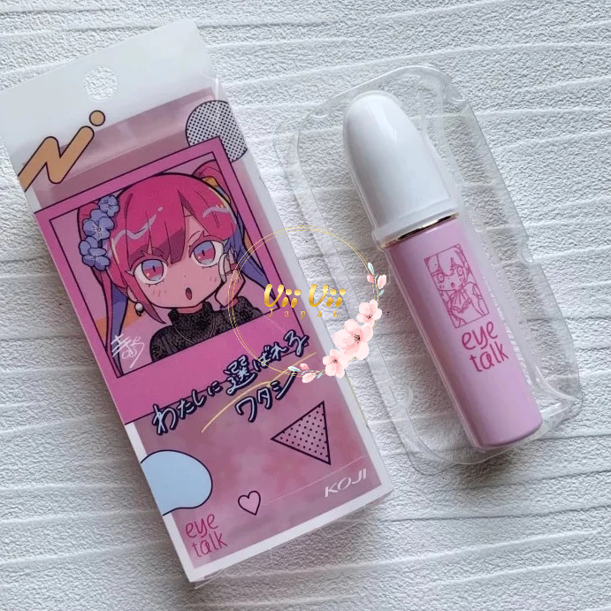KEO KÍCH MÍ KOJI EYE TALK NHẬT - AN TOÀN TỰ NHIÊN