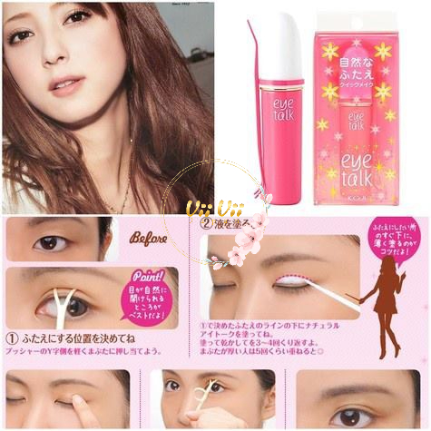 KEO KÍCH MÍ KOJI EYE TALK NHẬT - AN TOÀN TỰ NHIÊN