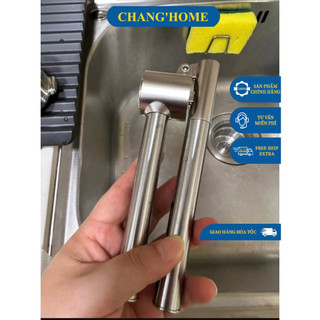 Dụng cụ ép tỏi cầm tay chuyên dụng koncis ikea - sản phẩm chính hãng